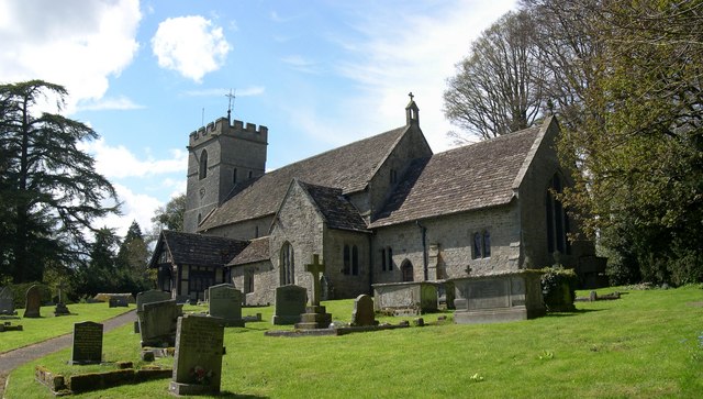 St Michael and All Angels, Lyonshall