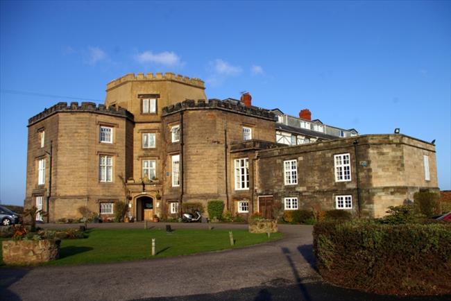 Leasowe Castle Hotel