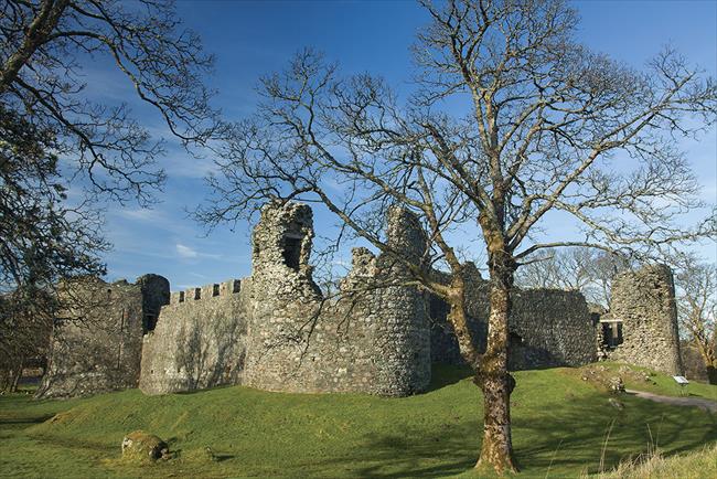 Inverlochy Castle