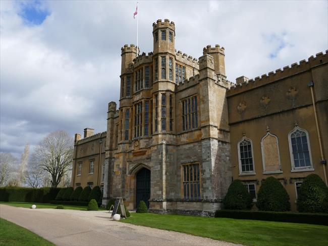 Coughton Court
