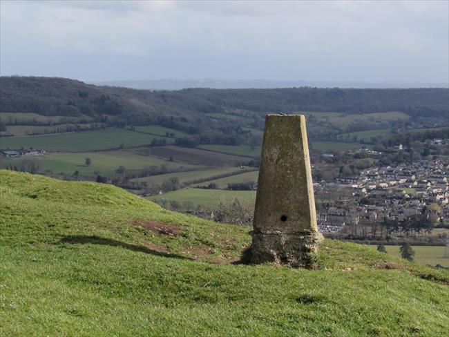 Little Solsbury Hill