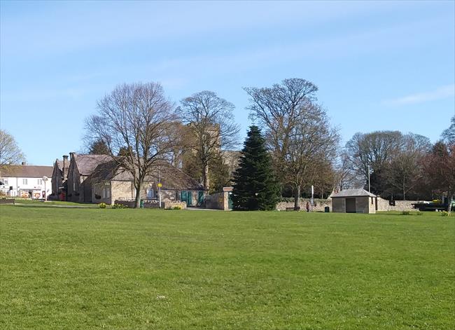 Heighington Green