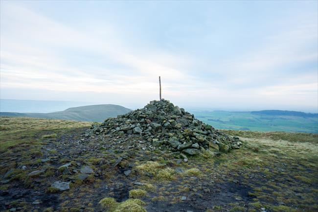 Paddy's Pole, Fair Snape Fell