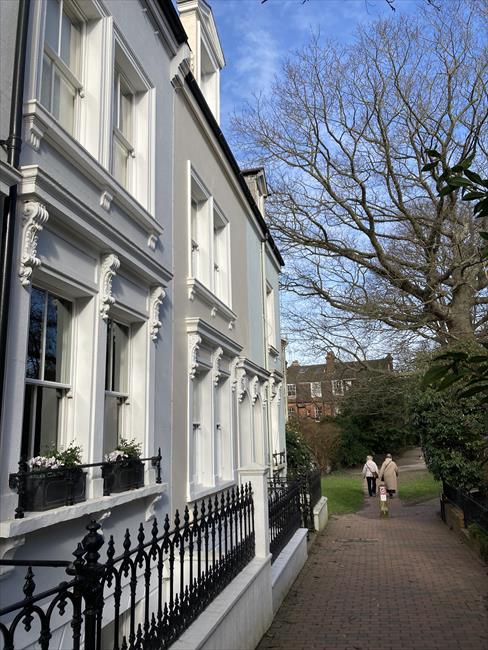 Tunbridge Wells houses