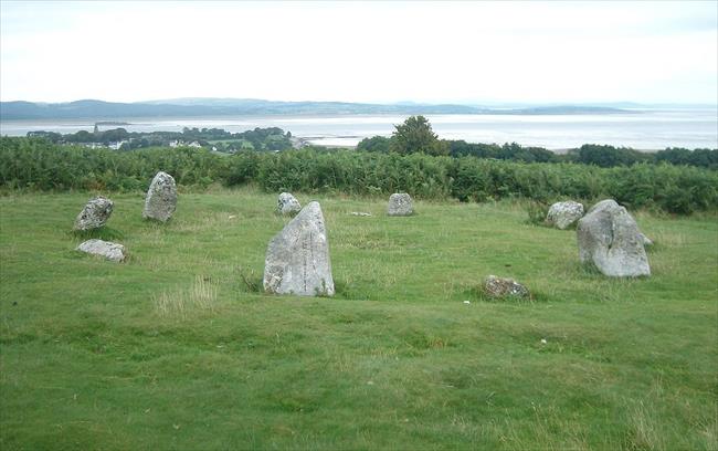 Birkrigg stone circle - taken licenced under creative commons BY-SA 3.0 https://creativecommons.org/licenses/by-sa/3.0/