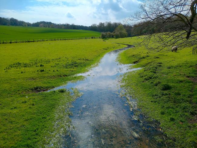 Little Nail Bourne River