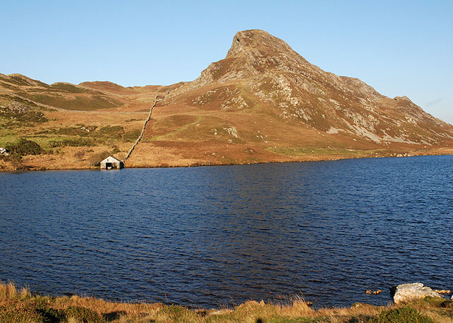 Cregennan Lakes