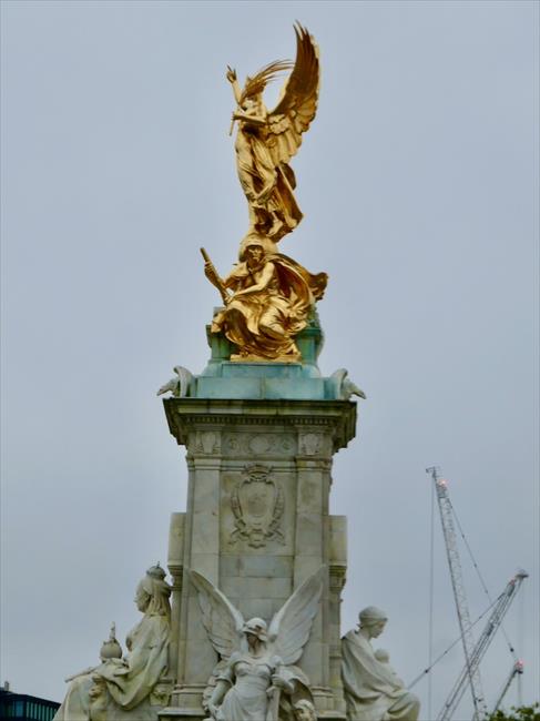 Buckingham Palace Victoria Memorial