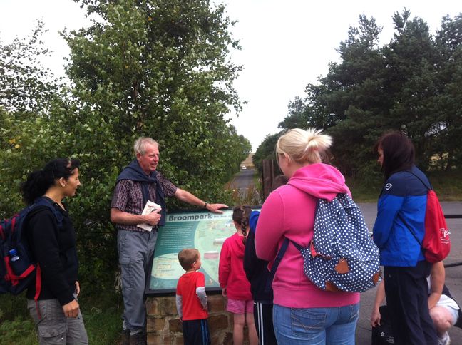 Broompark Picnic area