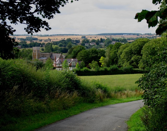 Rotherby and Hoby