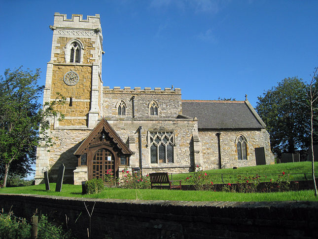 Rotherby Church