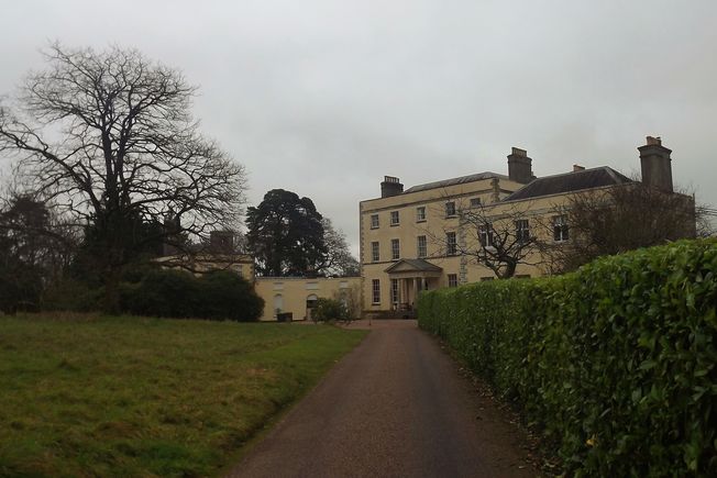 Shute House