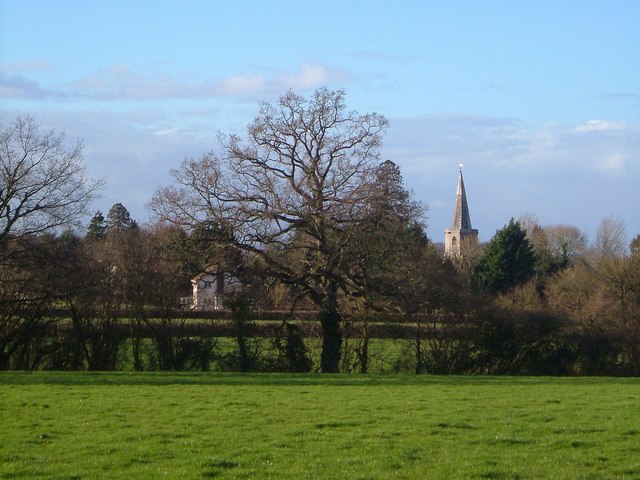 Approaching Pitminster