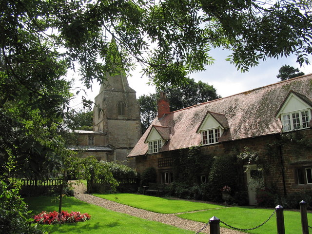 Church of St Peter, Horninghold