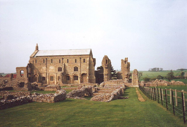 Binham Priory