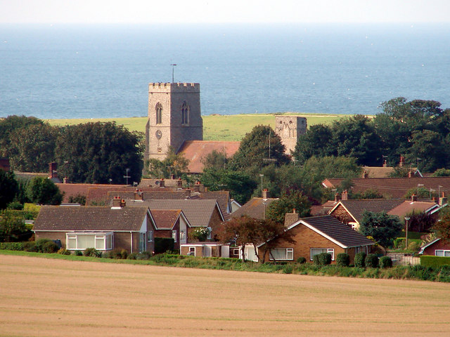 All Saints Church, Weybourne