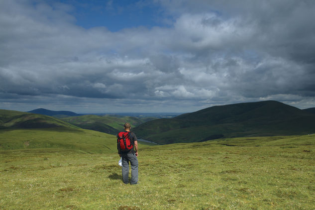 Gathersnow Hill