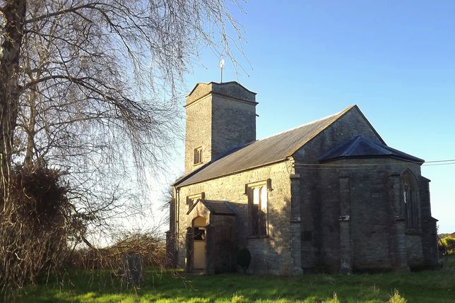 Sutton Mallett Church