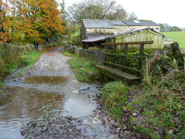 At the Ford