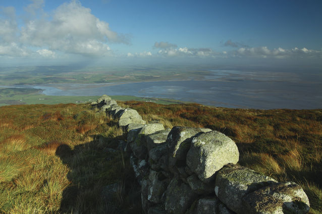 Galloway from Criffel