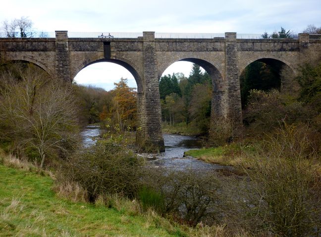 Lin's Mill Aqueduct