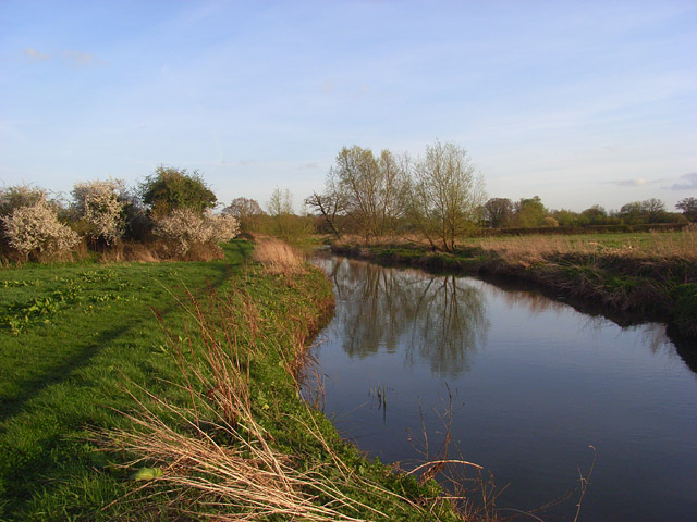 The River Blackwater, Swallowfield