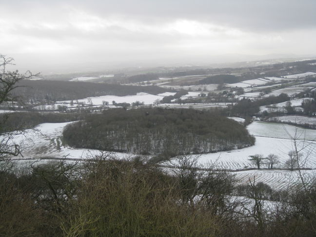 Herefordshire view