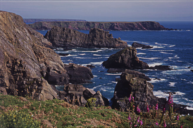 Welsh Coast