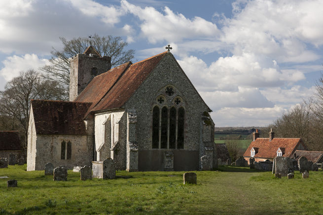 St Hubert’s Church