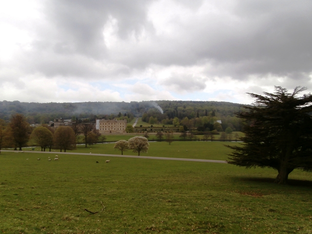 Chatsworth House