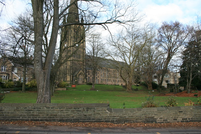 St Mark's Church