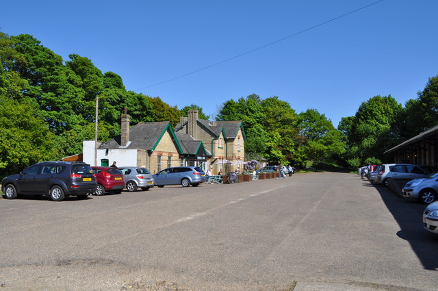 Reepham Railway Station