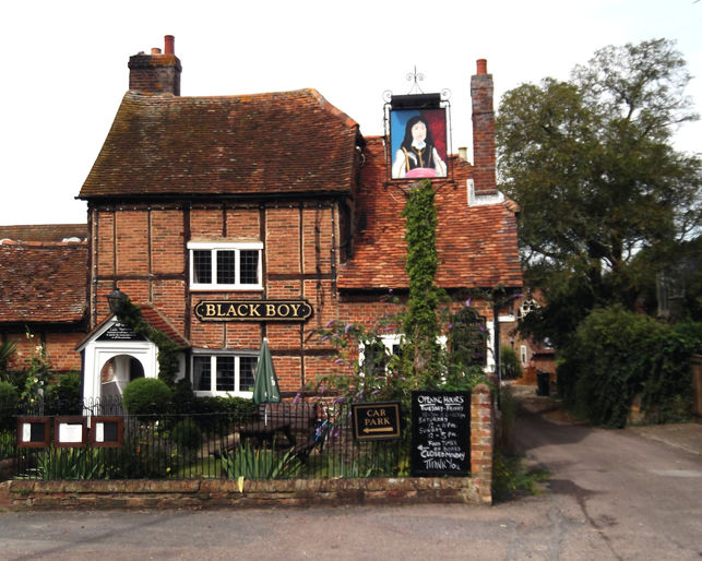 Black Boy Pub