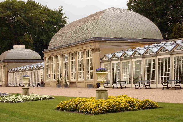 Botanical Gardens Sheffield