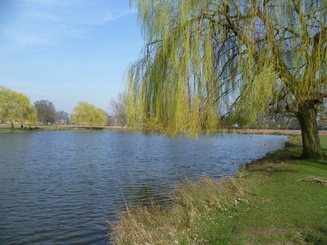 Leg of Mutton Pond