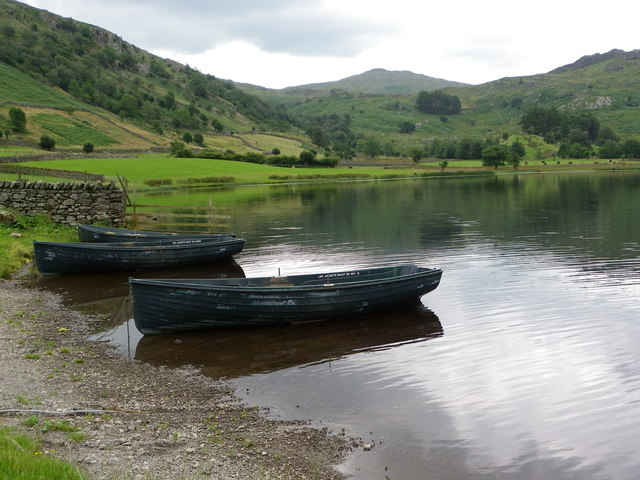 Watendlath Tarn