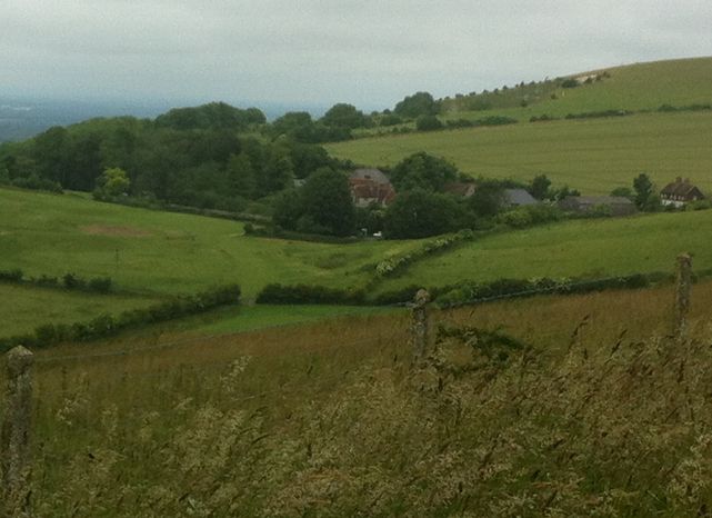 Saddlescombe Farm