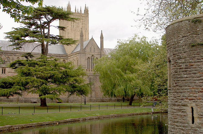 Wells Cathedral