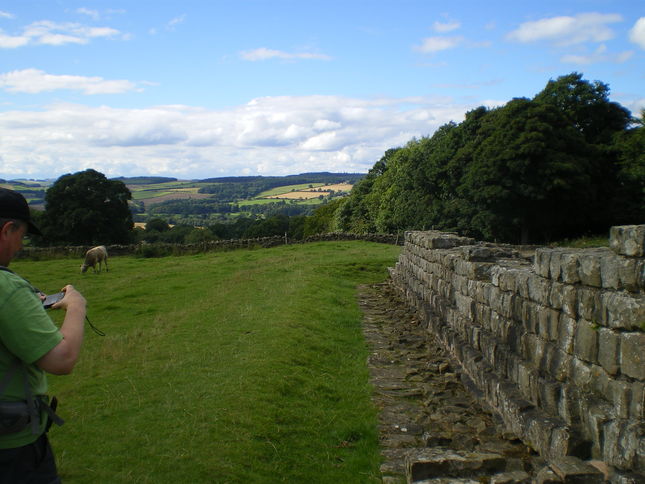 Hadrian's Wall