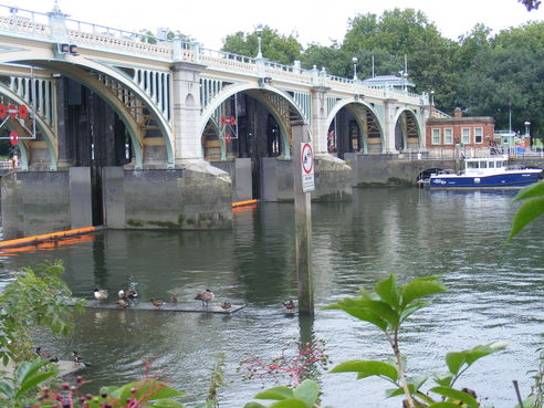 Richmond Lock