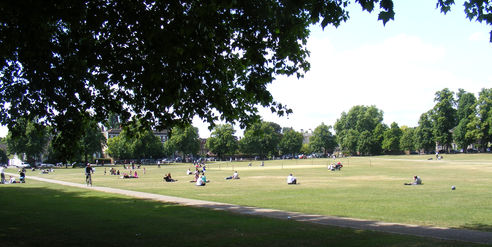 Richmond Green