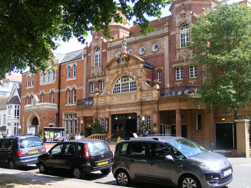 Richmond Theatre and Library