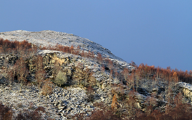 Craigellachie in morning light