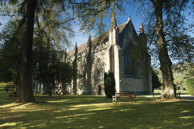 Dunkeld Cathedral