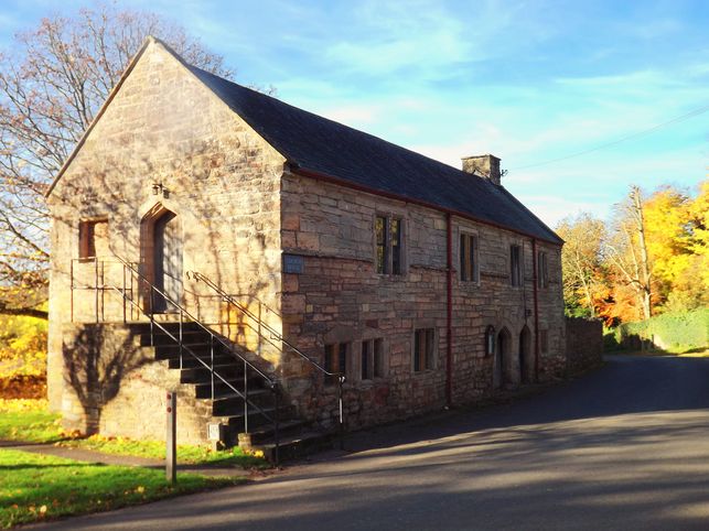 The Church House Crowcombe
