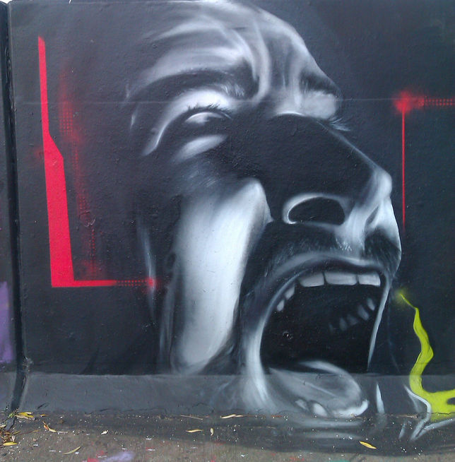 Graffiti Art 1