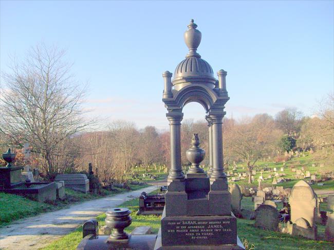 Burngreave Cemetery