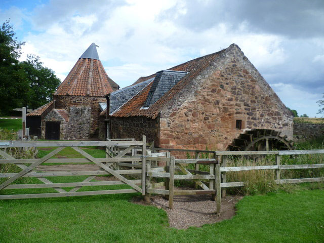 Preston Mill