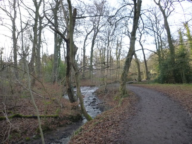 The Porter Valley