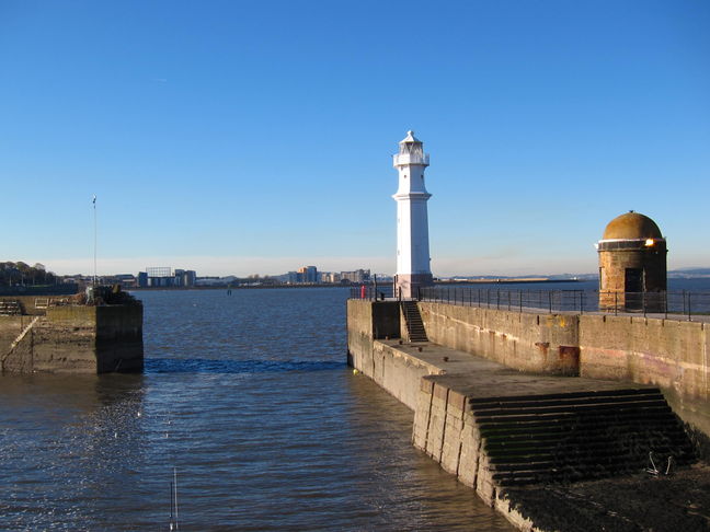 Newhaven Harbour